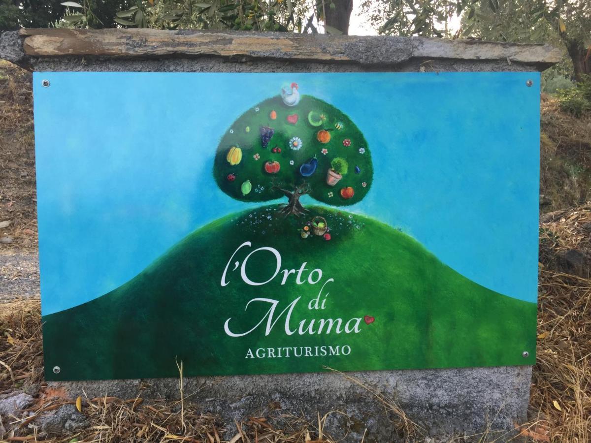 Agriturismo L'Orto Di Muma Gorleri Exterior foto
