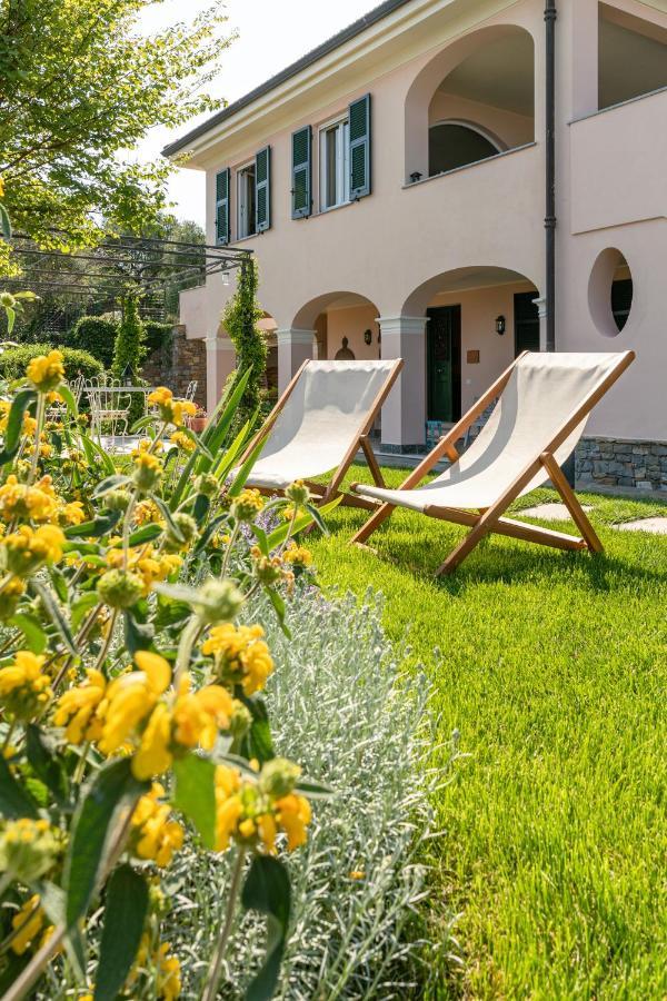 Agriturismo L'Orto Di Muma Gorleri Exterior foto