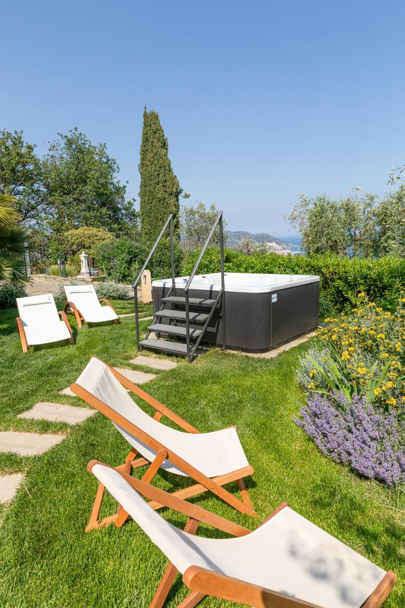 Agriturismo L'Orto Di Muma Gorleri Exterior foto